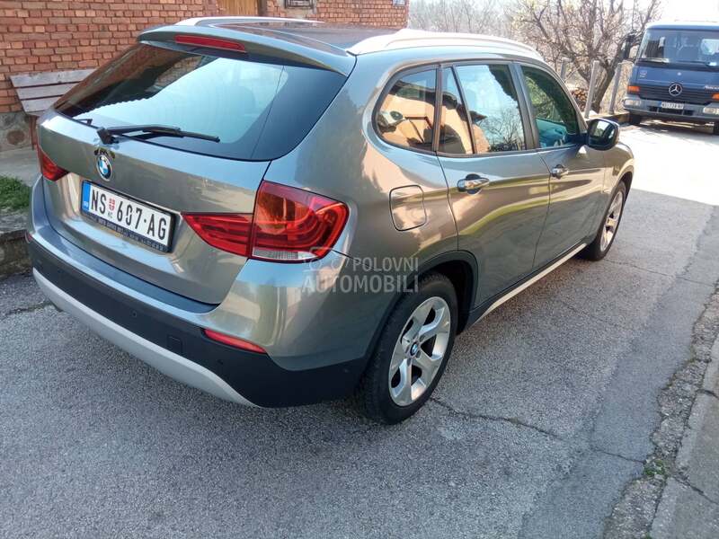 BMW X1