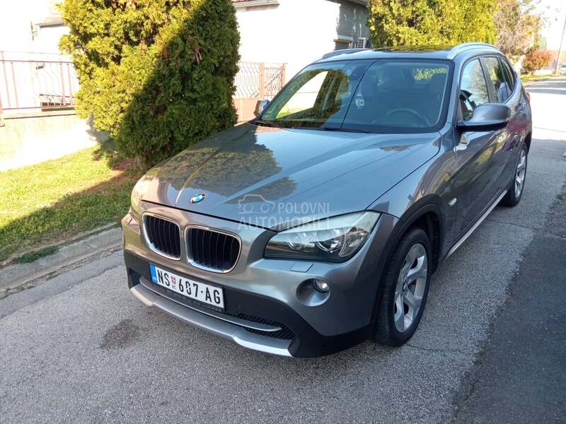 BMW X1