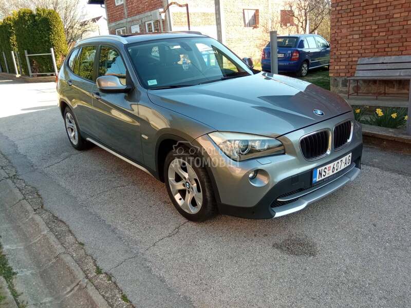 BMW X1