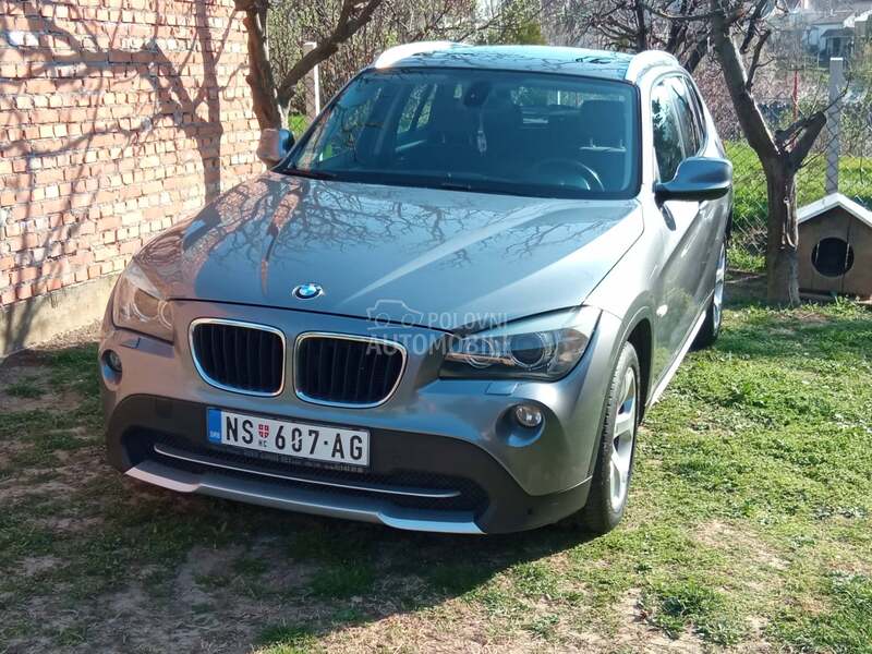 BMW X1