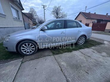 Volkswagen Jetta 1.9 tdi