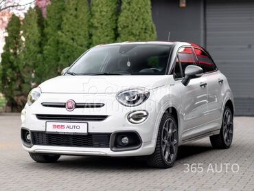 Fiat 500X 1.3 DDCT/SPORT