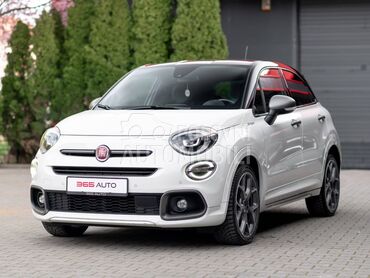 Fiat 500X 1.3 DDCT/SPORT