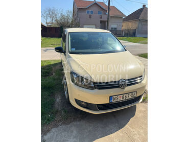 Volkswagen Touran 