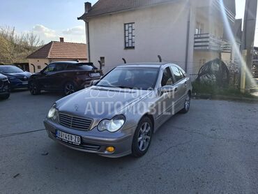 Mercedes Benz C 200 