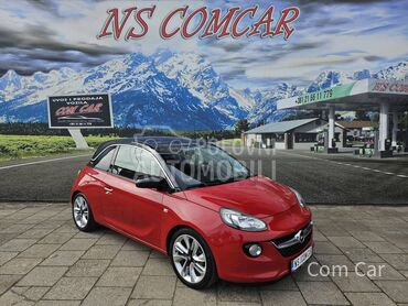 Opel Adam 1.2 TNG FABRIČKI
