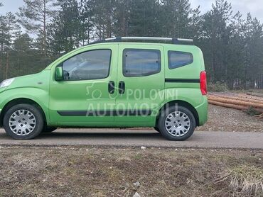 Fiat Qubo 1.4