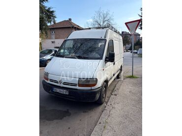 Renault Master 2.8 HDI