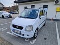 Opel Agila 1.0