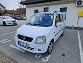 Opel Agila 1.0