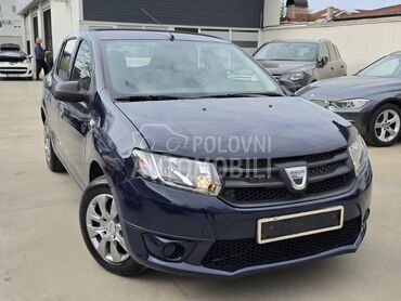 Dacia Sandero 0.9tce