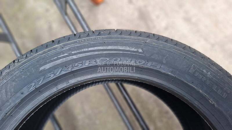 Pirelli 275/45 R20 Letnja