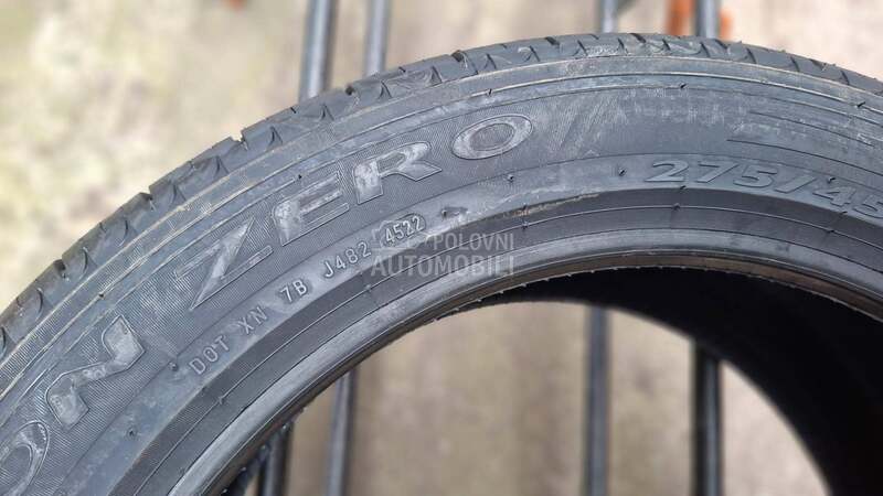 Pirelli 275/45 R20 Letnja