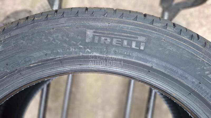 Pirelli 275/45 R20 Letnja