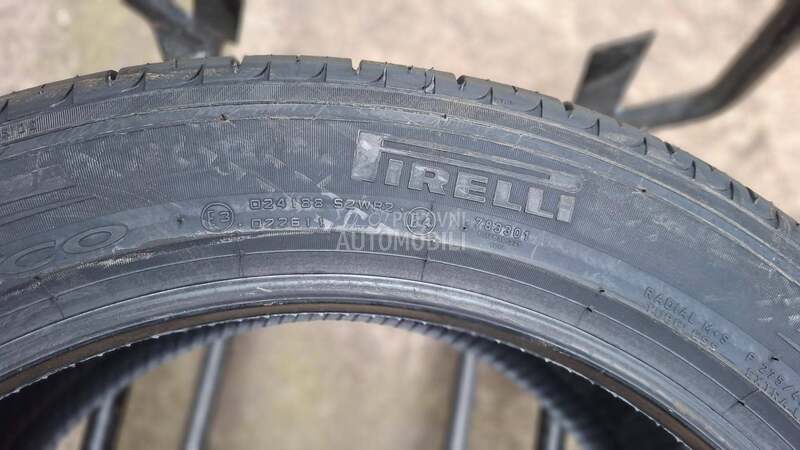 Pirelli 275/45 R20 Letnja
