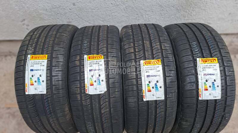Pirelli 275/45 R20 Letnja