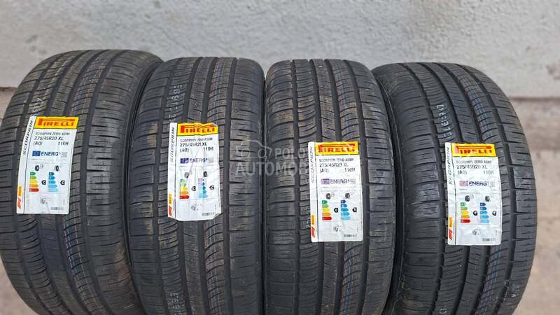 Pirelli 275/45 R20 Letnja
