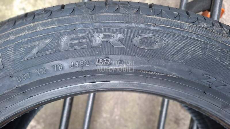 Pirelli 275/45 R20 Letnja