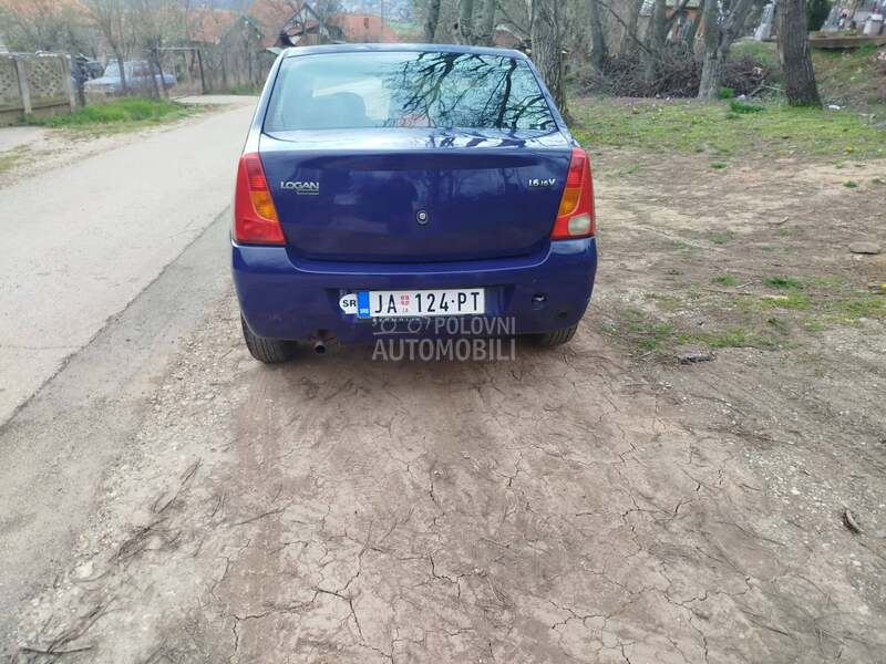 Dacia Logan 