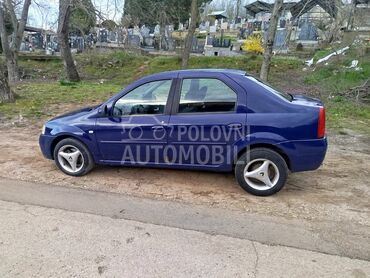 Dacia Logan 