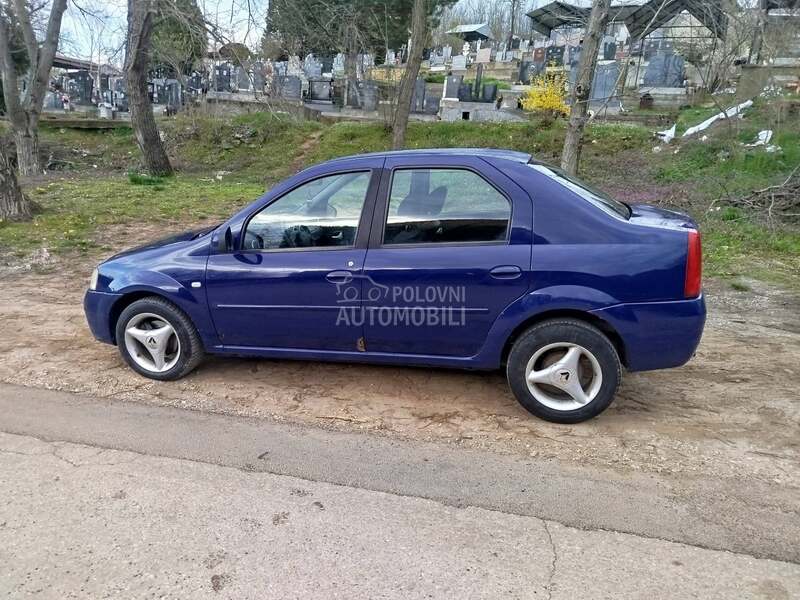 Dacia Logan 