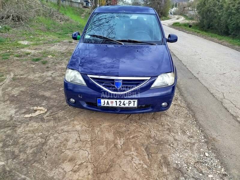 Dacia Logan 