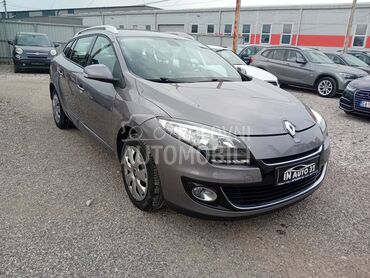 Renault Megane 1 5 dci