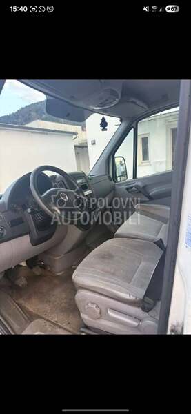 Volkswagen Crafter 2.5tdi