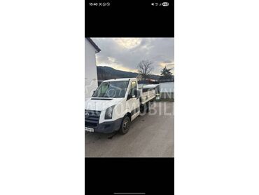 Volkswagen Crafter 2.5tdi