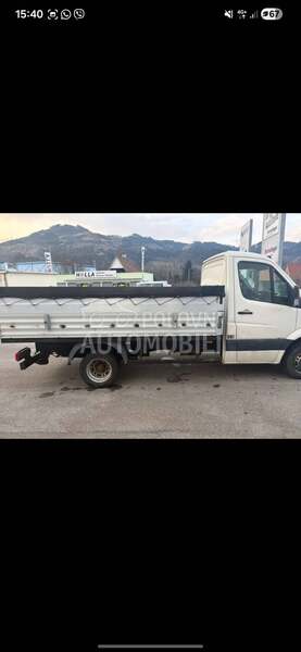 Volkswagen Crafter 2.5tdi