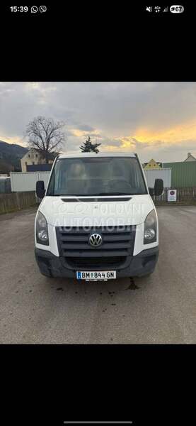 Volkswagen Crafter 2.5tdi