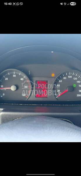 Volkswagen Crafter 2.5tdi