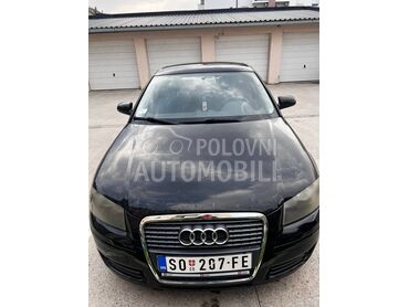 Audi A3 SO