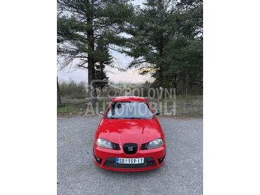 Seat Ibiza CUPRA