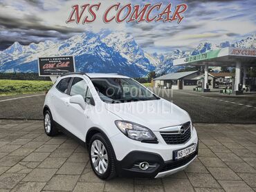 Opel Mokka a u t o m a t i c