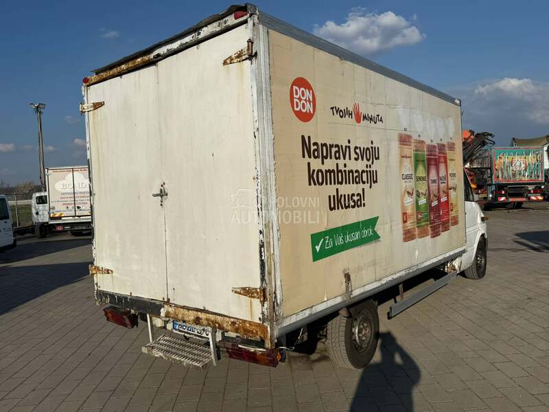 Mercedes Benz Sprinter 