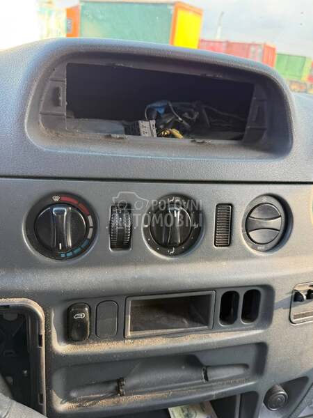 Mercedes Benz Sprinter 