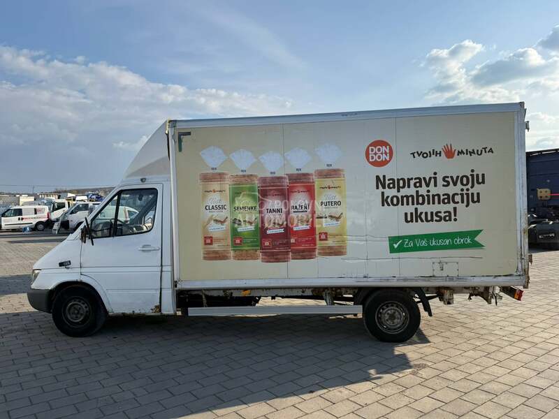 Mercedes Benz Sprinter 