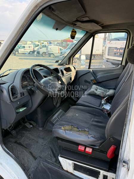 Mercedes Benz Sprinter 