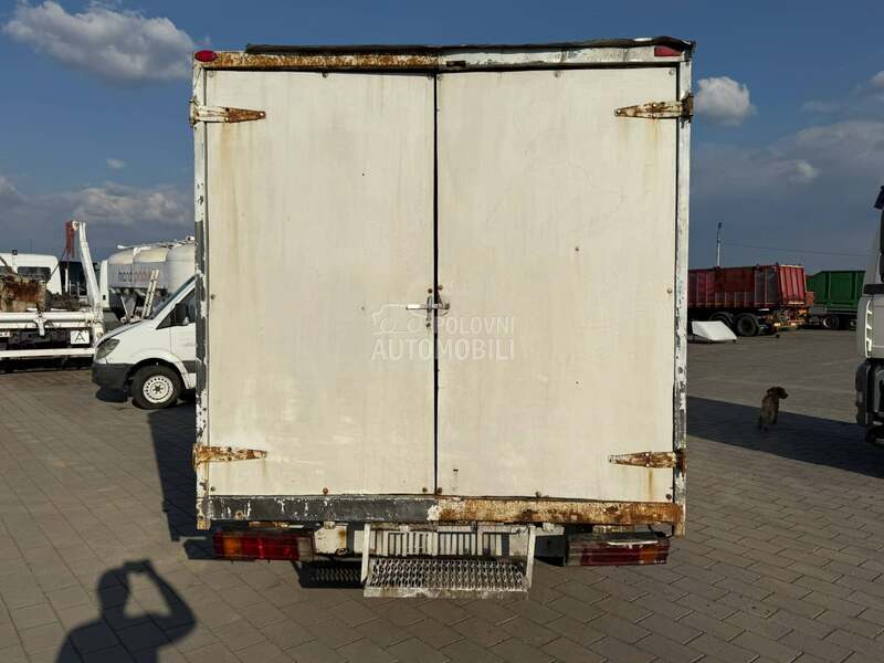 Mercedes Benz Sprinter 