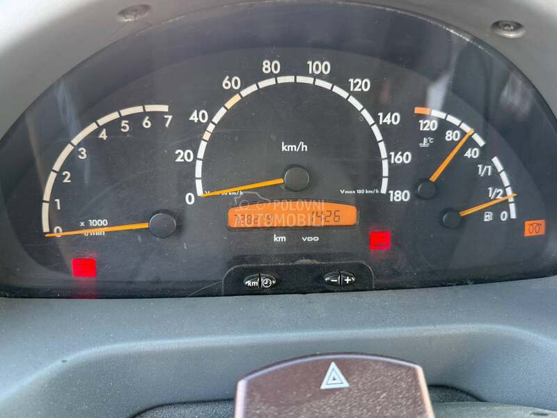 Mercedes Benz Sprinter 