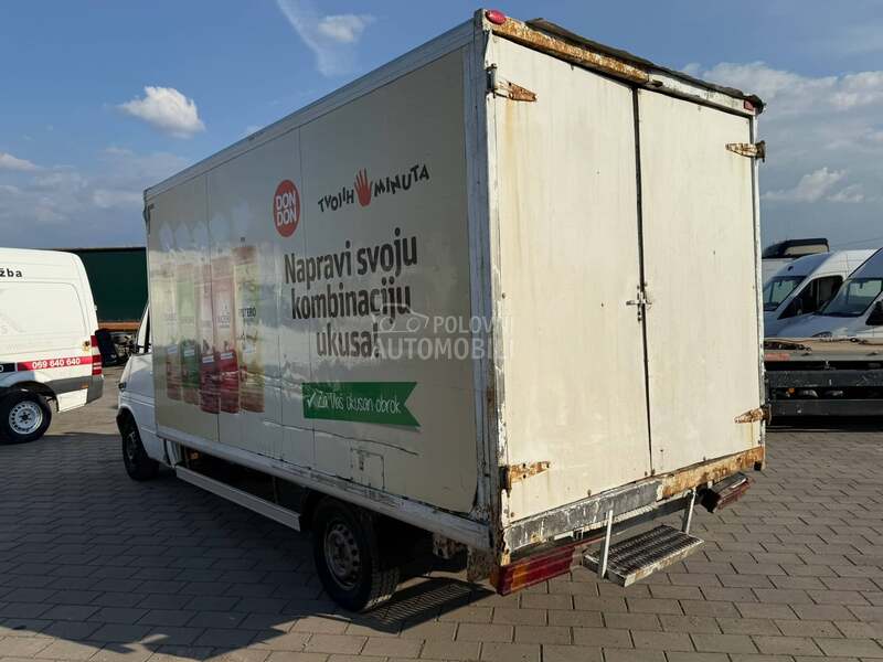 Mercedes Benz Sprinter 