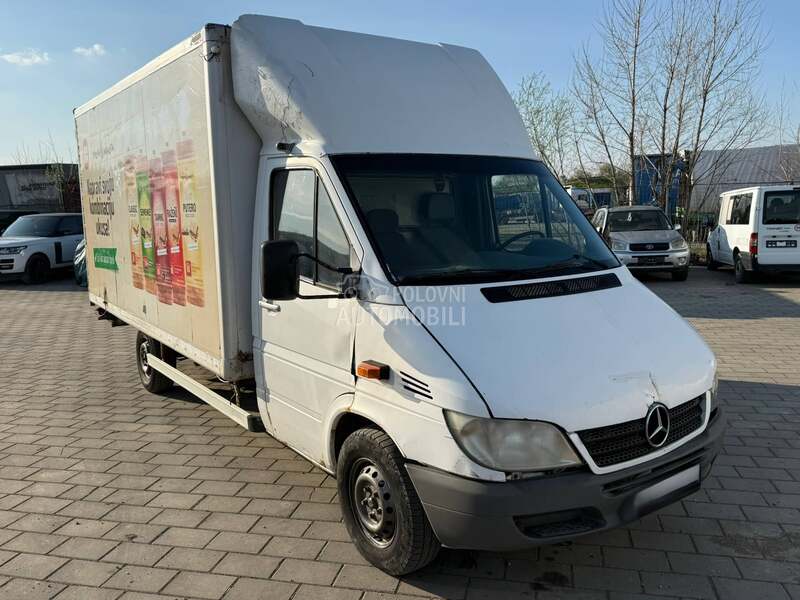 Mercedes Benz Sprinter 