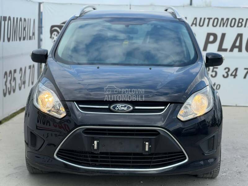 Ford C-Max 