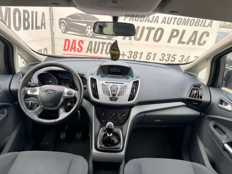 Ford C-Max 
