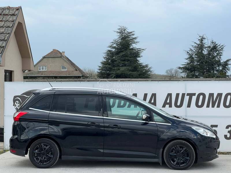 Ford C-Max 