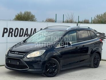 Ford C-Max 
