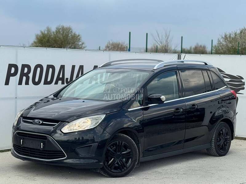 Ford C-Max 