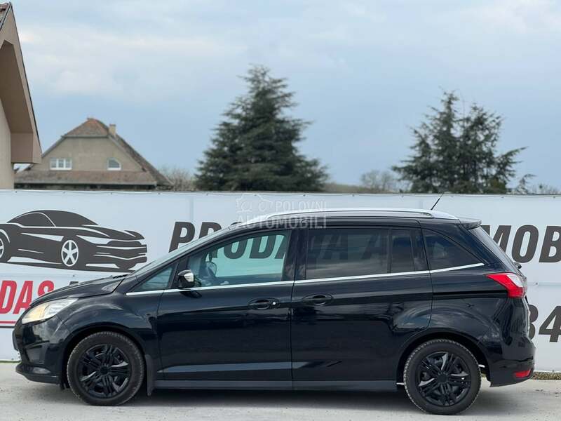 Ford C-Max 