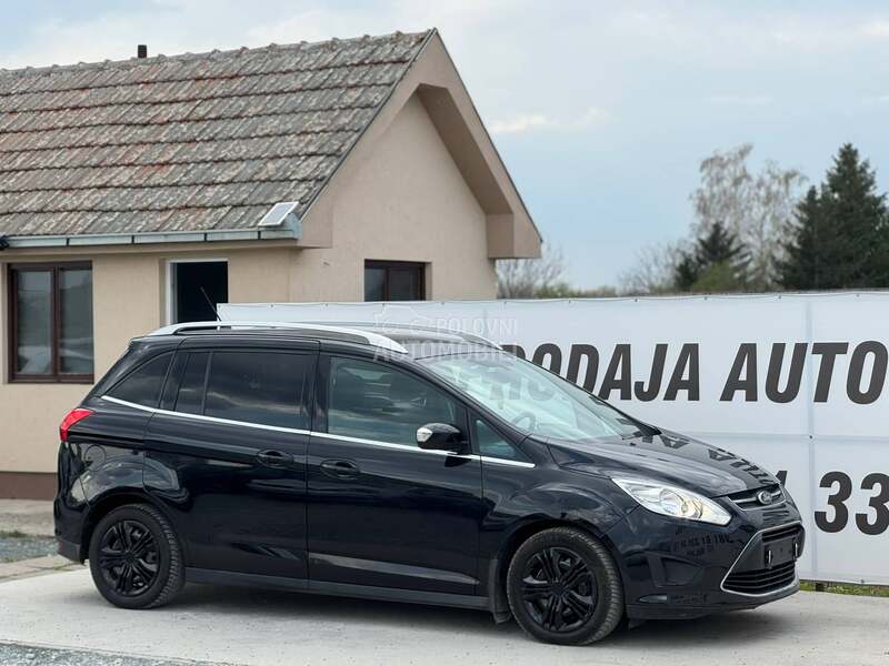 Ford C-Max 